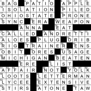 GREAT 10TH CENTURY EMPEROR NYT. OTTOI. This crossword clue might have a different answer every time it appears on a new New York Times Puzzle, please read all the answers until you find the one that solves your clue. Today's puzzle is listed on our homepage along with all the possible crossword clue solutions. The latest puzzle is: …